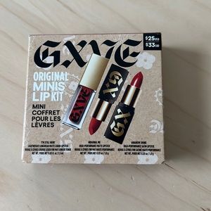 Gxve mini lipstick kit